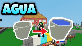 POR FIN AGUA en ISLANDS roblox NUEVA ACTUALIZACION Banners y mas