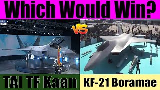 Tai Tfx Vs Kf-2 Boramae Which Is Better?