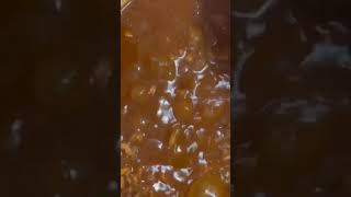 Fresh Chili Meat Sauce for Fresh Chili Cheese Hot Dogs