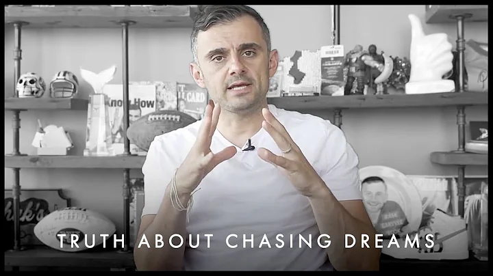 The TRUTH About Chasing Dreams - Gary Vaynerchuk Motivation