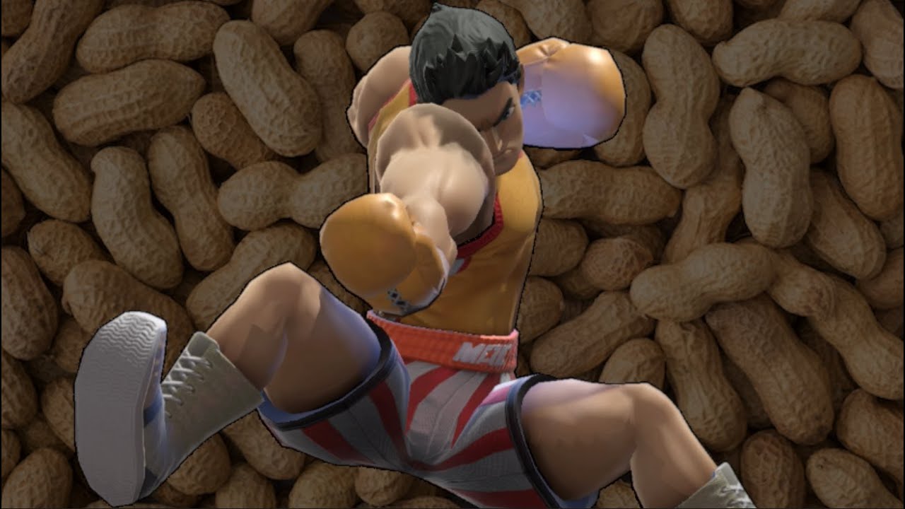 ЭТО Peanut Little Mac
