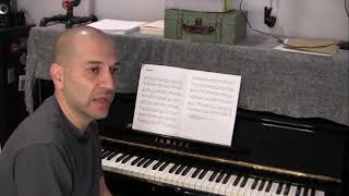 Vardan Ovsepian - Applying Mirror Exercises - Piano Lesson screenshot 2