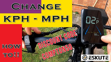 Quick and Easy Way to Convert KPH to MPH