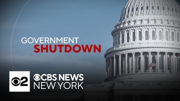 No end in sight for government shutdown as lawmakers remain deadlocked
