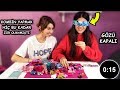 Gözü Kapalı Barbie Kombin Challenge Dila Kent