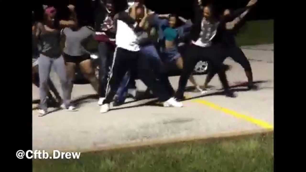 CFTB.DREW KILLIN THE KREW SLIDE