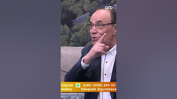 Bircə ağlım çatmır #arbtv #gunebax