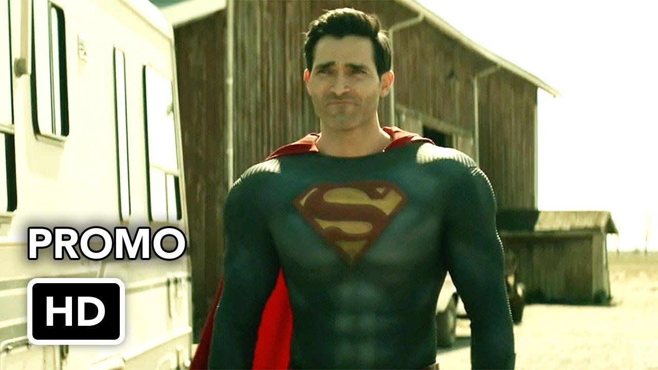 Superman & Lois 1x09 Promo "Loyal Subjekts" (HD) Tyler Hoechlin superhero series