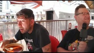 Burger Planet And Boneclinks Best Friends