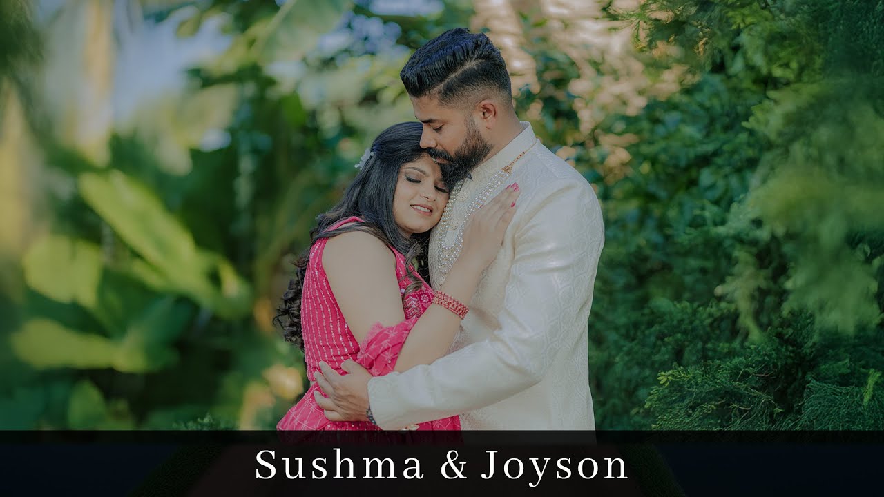 Sushma & Joyson || Engagement || Highlights || Pixture Films