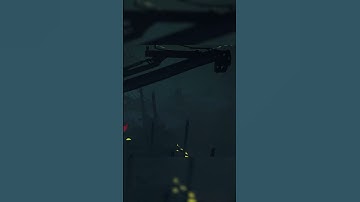 Funny SnowRunner Crane Glitch