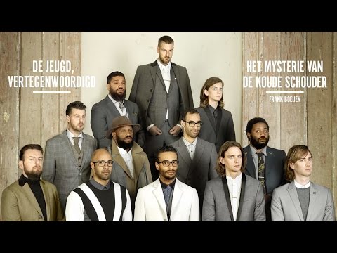 Frank Boeijen - Het Mysterie Van De Koude Schouder (De Jeugd, Vertegenwoordigd is nu uit)
