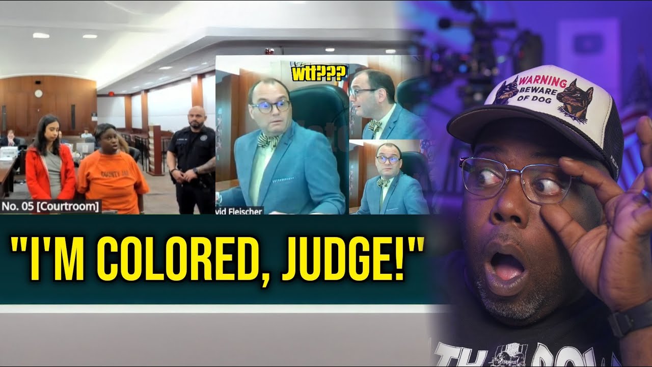 Judge CAN'T BELIEVE Her Insane Excuse for Committing a Hit and Run!