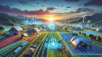 AI in Rural Development