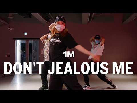 Tekno, Yemi Alade, Mr Eazi - Don't Jealous Me / Youn Choreography