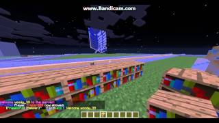 My first vid in BIO CRAFT building my new plot /w ohsawott164