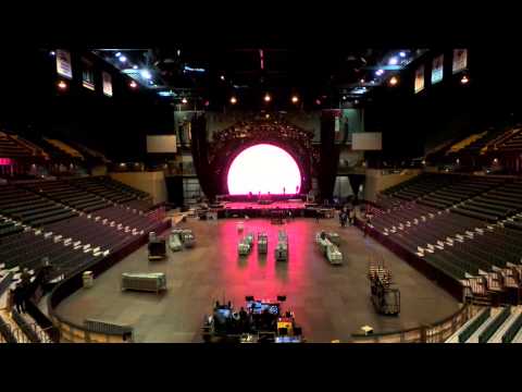 Nickelback - No Fixed Address - Concert Timelapse