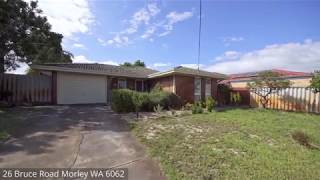 26 Bruce Road Morley WA 6062 - House for Sale