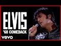 Elvis Presley - Love Me Tender (Black Leather Stand-Up Show #1)