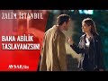 Civanla Seni Öpüşürken Gördüm! - Zalim İstanbul 17. Bölüm