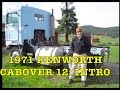 Kenworth K100 Restoration #1: Introduction