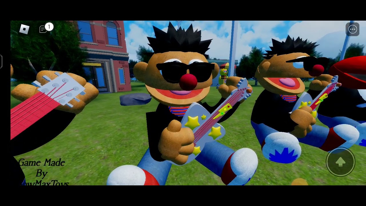German Rock And Roll Ernie Tyco In Roblox YouTube rock-and-roll-ernie-youtube