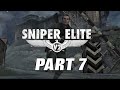 Lets play sniper elite v2 xbox 360  part 7