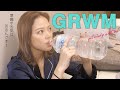【GRWM】一緒に朝の準備しよう?~vol.01~