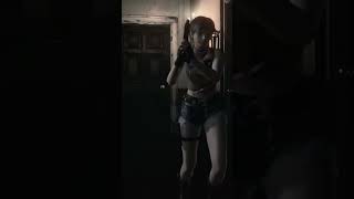 Forest and Crimson Head scare me 😭 #residentevil #re #biohazard