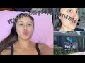 I GOT A CHEMICAL PEEL!! (my experience)