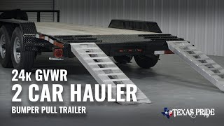 Looking For a Car Hauler? Buy THIS Car Trailer (And it was CHEAP!)