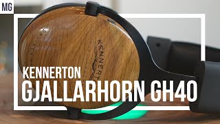 🎧 Kennerton Gjallarhorn Gh40 - Полный Обзор И Тест Российских Наушников!