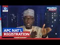 Politics Today: Our Aim Is To Reposition APC Ahead Of 2023 - Prof Medaner