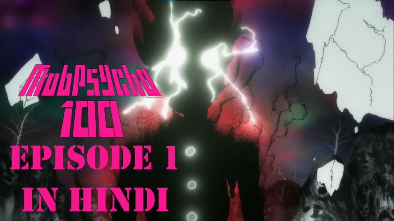 Mob Psycho 100 | Season 1 Episode 1 Explained in Hindi | Anime Senpai