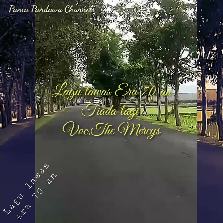 Story wa lagu lawas era 70 an#TiadaLagi[The Mercys]