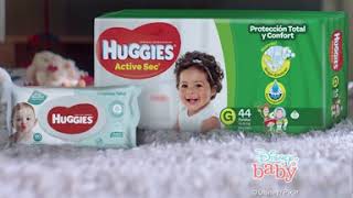 Huggies Active Sec Sigue Tu Instinto