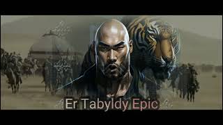 Er Tabyldy Epic, Нейросеть Эр Табылды Эпос, Neural Network,  Kyrgyz Epic, Kyrgyz Beats,  Kyrgyz Song