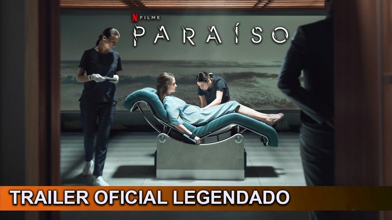Paraíso, Trailer Oficial