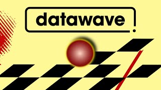 Datawave FM - midfi synthwave radio for retro computer funk