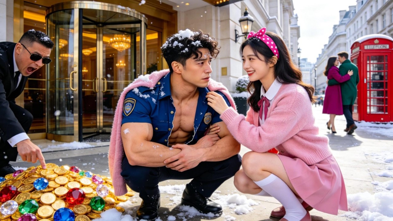 هربت من الزواج المدبر وتزوجت حارس أمن عادي... لكنها لم تكن تعلم أنه CEO!