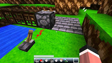 Minecraft - Infinite Obsidian Spawner