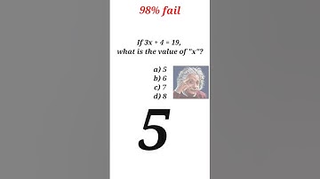 🔢 Mind-Bending Math Puzzle! Find 
