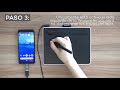 Configure su wacom intuos para android  espaol