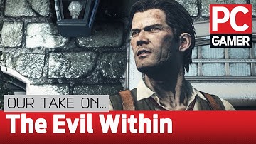 The Evil Within gameplay — first impressions