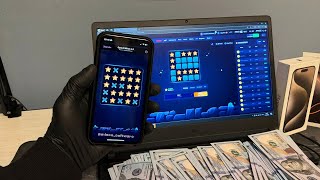 🔥 1WIN MINES CHEAT 2025 / AI Prediction Tool / Get Huge Wins with 1WIN Hack Bot! 💥 screenshot 4