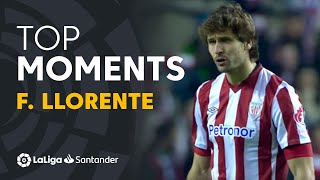LaLiga Memory: Fernando Llorente Best Goals & Skills