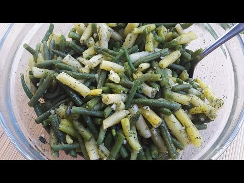 Video: Salata Od Krušaka I šparoga