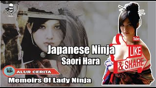 NINJA MANTAN BINTANG FILM 3GP || Alur Cerita Film Jepang Memoirs Of Lady Ninja