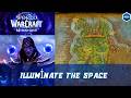 Illuminate the Space Quest | Saltheril's Soiree Faction: Magisters | Luminous Fibers