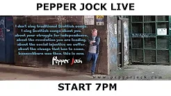 Pepper Jock Live In Lockdown title=